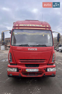 Тентованый Iveco EuroCargo 2005 в 