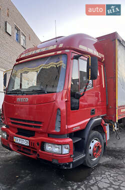 Тентованый Iveco EuroCargo 2005 в 