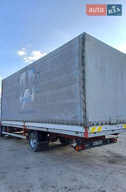 Тентований Iveco EuroCargo 2005 в 