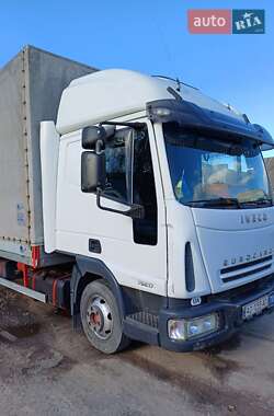 Тентований Iveco EuroCargo 2005 в 