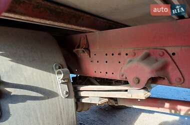 Тентований Iveco EuroCargo 2005 в 