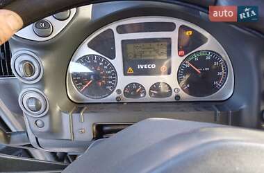 Тентований Iveco EuroCargo 2005 в 