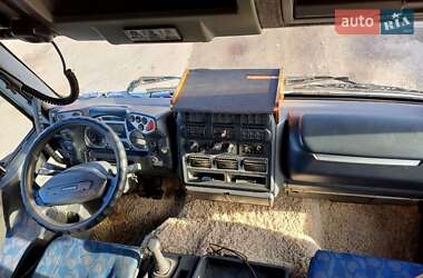 Тентований Iveco EuroCargo 2005 в 