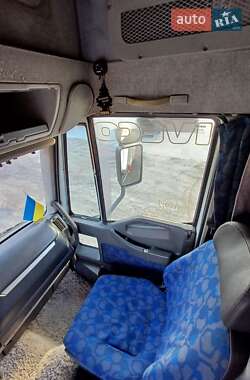 Тентований Iveco EuroCargo 2005 в 