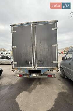 Вантажний фургон Iveco EuroCargo 2000 в 