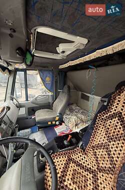 Вантажний фургон Iveco EuroCargo 2000 в 