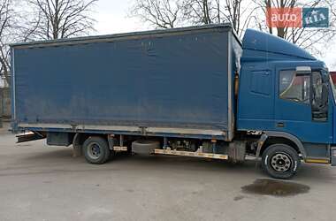 Вантажний фургон Iveco EuroCargo 2000 в 
