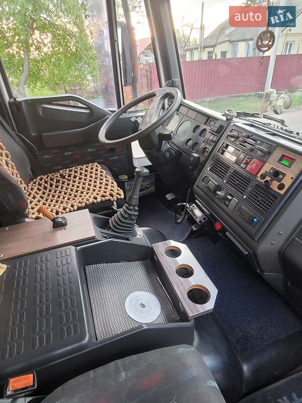 Грузовой фургон Iveco EuroCargo 2003 в Полтаве