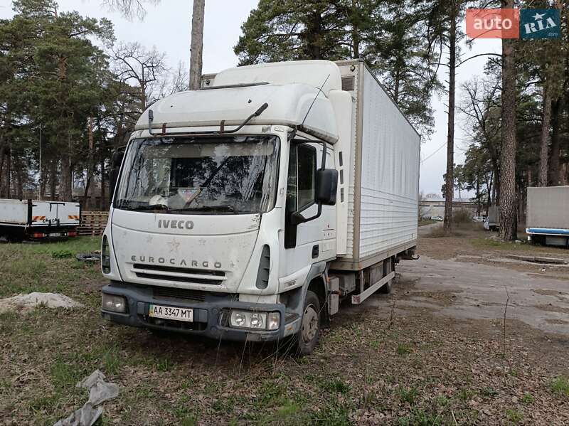 Iveco EuroCargo 2004