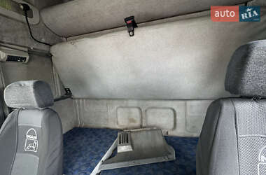 Тентованый Iveco EuroCargo 2005 в 
