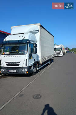 Тентованый Iveco EuroCargo 2014 в Ровно