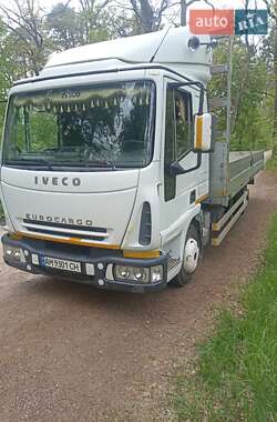 Тентованый Iveco EuroCargo 2003 в Коростышеве