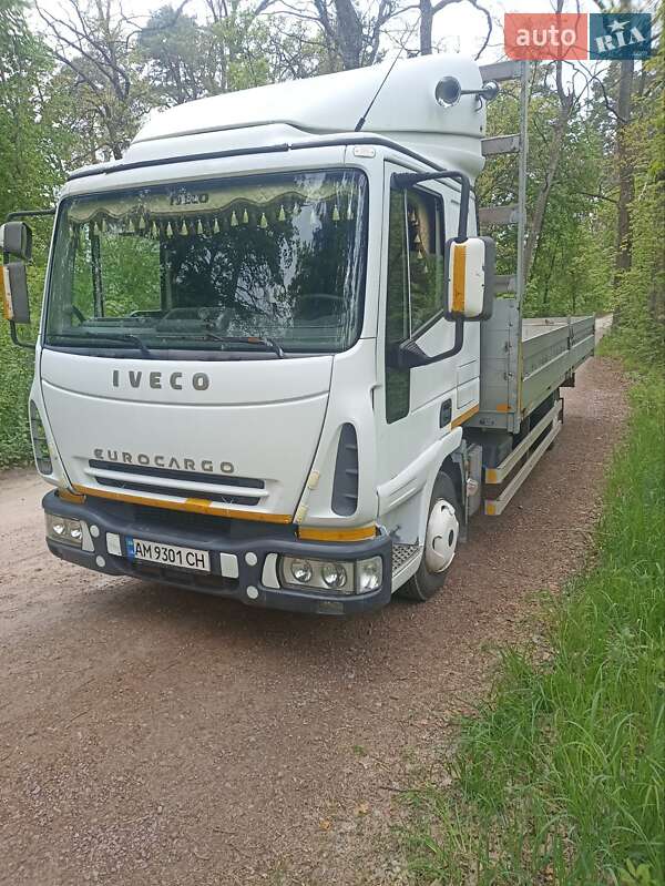 Iveco EuroCargo 2003