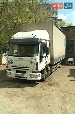 Тентованый Iveco EuroCargo 2004 в Николаеве