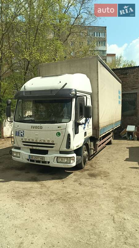 Iveco EuroCargo 2004
