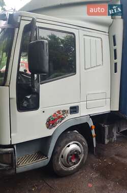 Грузовой фургон Iveco EuroCargo 1999 в 