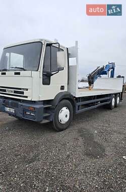 Кран-манипулятор Iveco EuroCargo 2003 в 