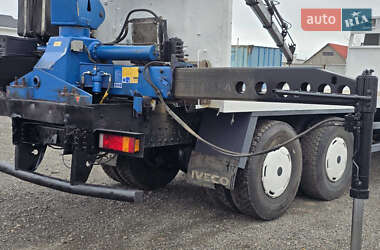 Кран-манипулятор Iveco EuroCargo 2003 в 