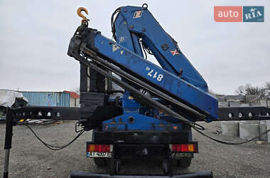 Кран-манипулятор Iveco EuroCargo 2003 в 