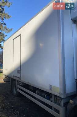 Рефрижератор Iveco EuroCargo 2011 в 