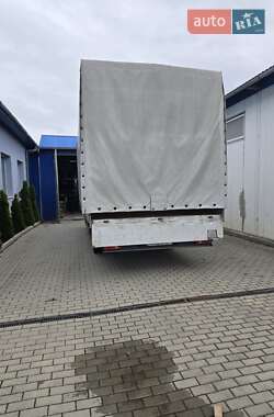 Тентований Iveco EuroCargo 2018 в 