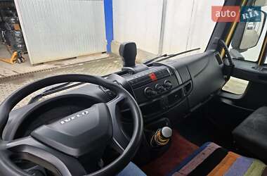 Тентований Iveco EuroCargo 2018 в 