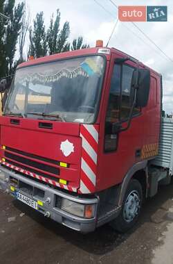 Эвакуатор Iveco EuroCargo 1996 в 