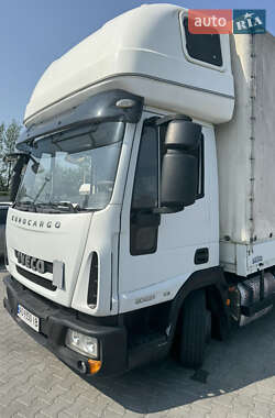 Грузовой фургон Iveco EuroCargo 2015 в 