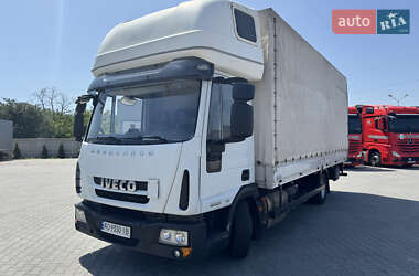 Грузовой фургон Iveco EuroCargo 2015 в 