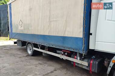 Грузовой фургон Iveco EuroCargo 1999 в 