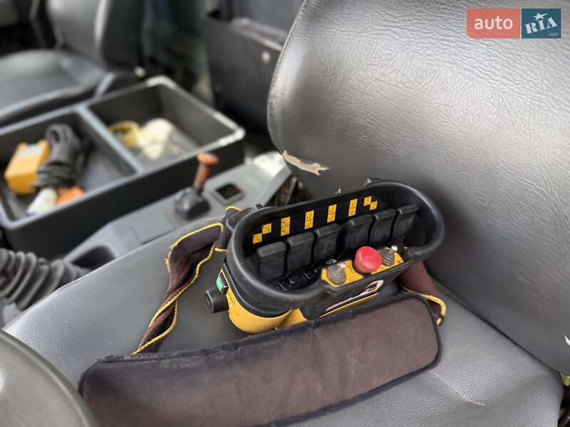 Евакуатор Iveco EuroCargo 2000 в Павлограді