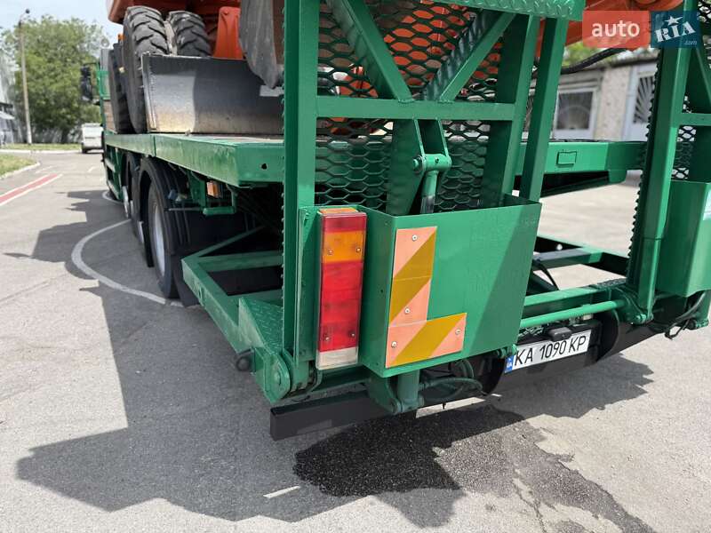 Евакуатор Iveco EuroCargo 2000 в Павлограді