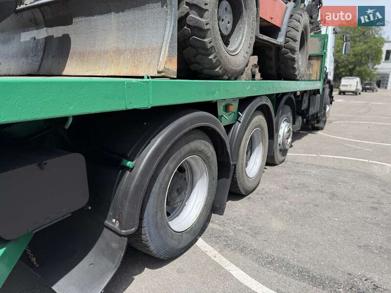 Евакуатор Iveco EuroCargo 2000 в Павлограді