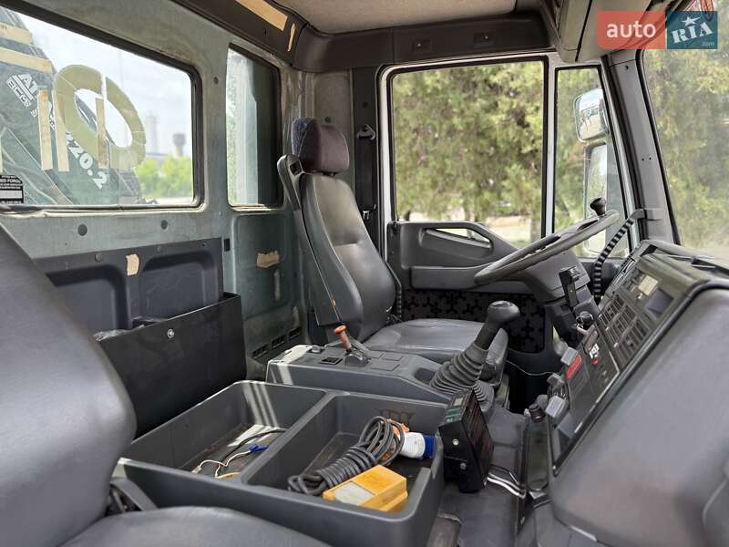 Евакуатор Iveco EuroCargo 2000 в Павлограді