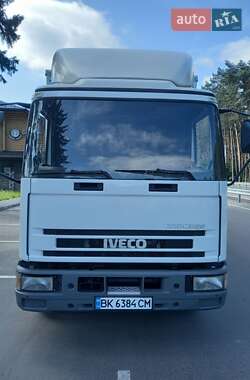 Вантажний фургон Iveco EuroCargo 2003 в Смизі