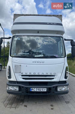 Борт Iveco EuroCargo 2007 в Луцьку