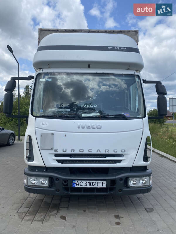 Iveco EuroCargo 2007