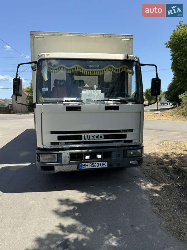 Шасси Iveco EuroCargo 2003 в Одессе
