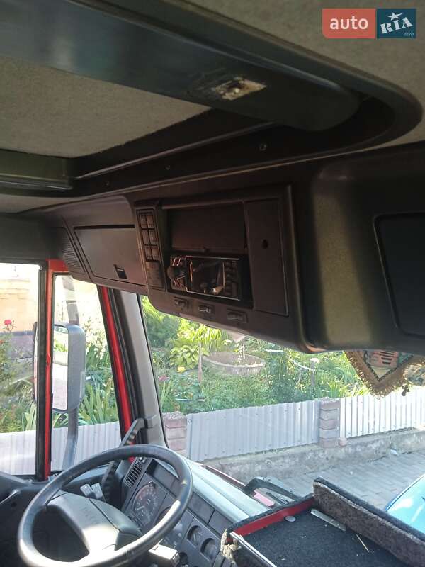Борт Iveco EuroCargo 2002 в Хмельницком