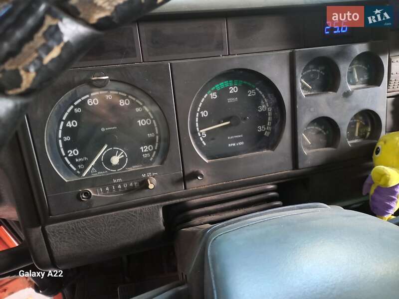 Тентованый Iveco EuroCargo 1999 в Николаеве