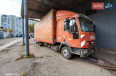 Тентованый Iveco EuroCargo 1999 в Николаеве