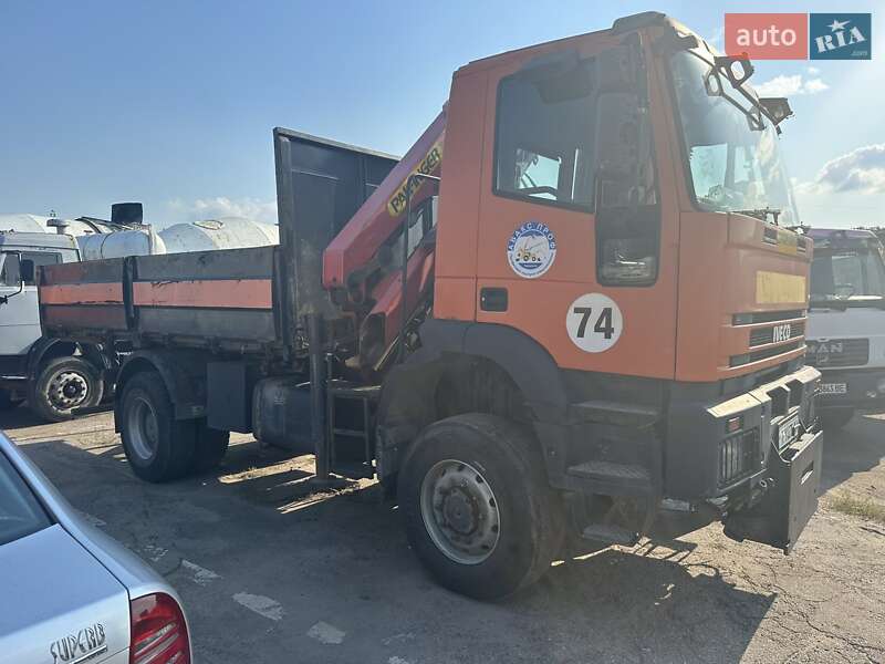 Iveco EuroCargo 1997