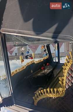 Вантажний фургон Iveco EuroCargo 1998 в Києві