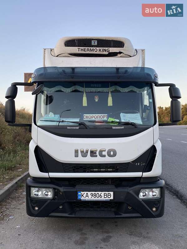 Iveco EuroCargo 2020