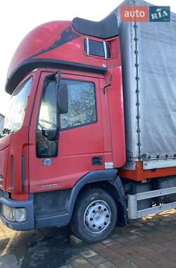 Тентованый Iveco EuroCargo 2004 в Коростышеве