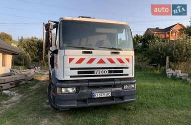 Кран-манипулятор Iveco EuroCargo 1998 в 