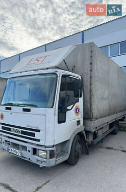Тентований Iveco EuroCargo 1997 в Бердичеві