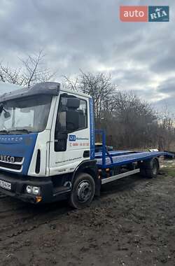 Автовоз Iveco EuroCargo 2012 в Львове