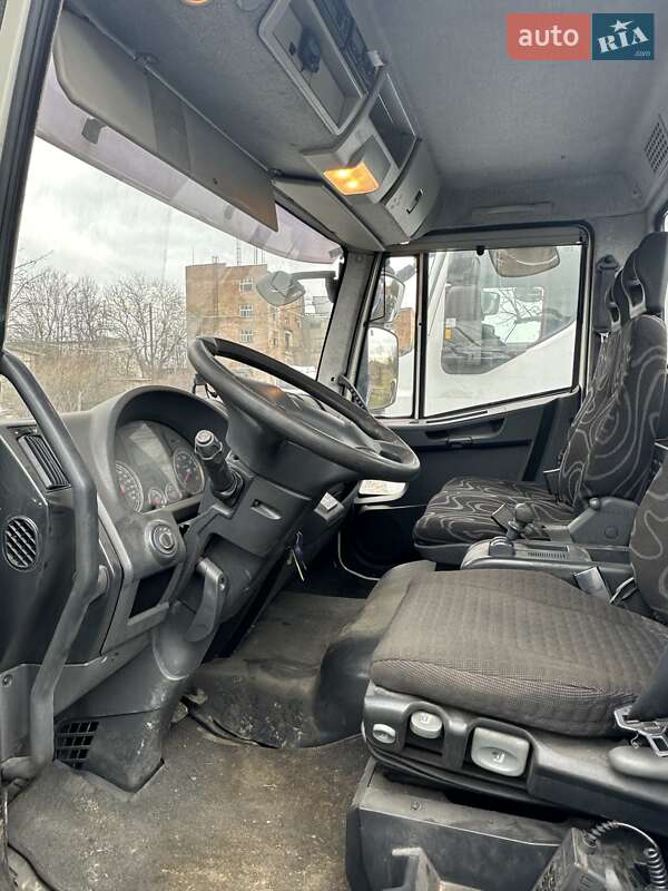 Автовоз Iveco EuroCargo 2012 в Львове
