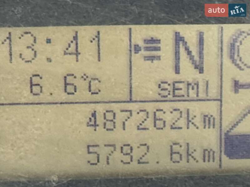 Автовоз Iveco EuroCargo 2012 в Львове